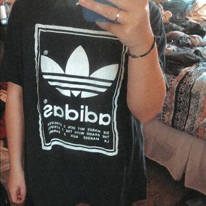 Adidas tee